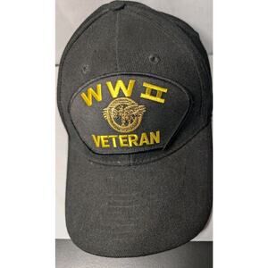 WWII Veteran Hat Nissin Men's